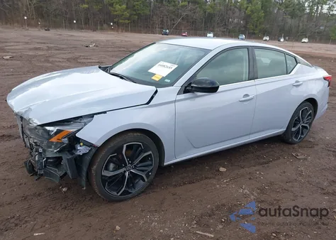 2023 Nissan Altima Sr Fwd z USA, uszkodzony, nr VIN 1N4BL4CV1PN417838